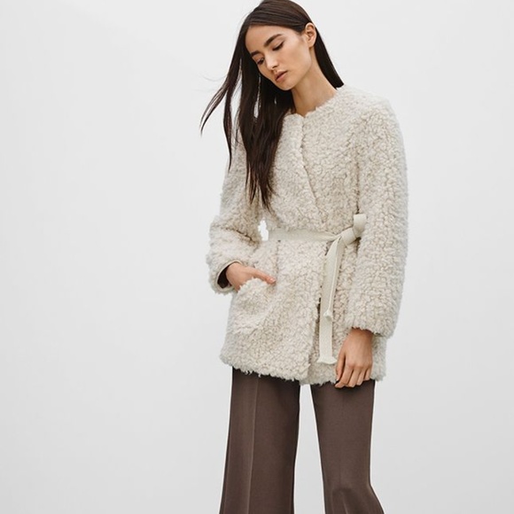 Aritzia Jackets & Blazers - Aritzia Wilfred Laboratoire Coat Aritzia Jackets & Blazers - Aritzia Wilfred Laboratoire Coat